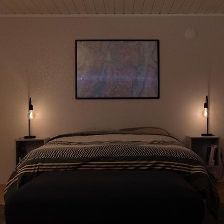 Lyngen Aurora House Villa Koppangen Luaran gambar