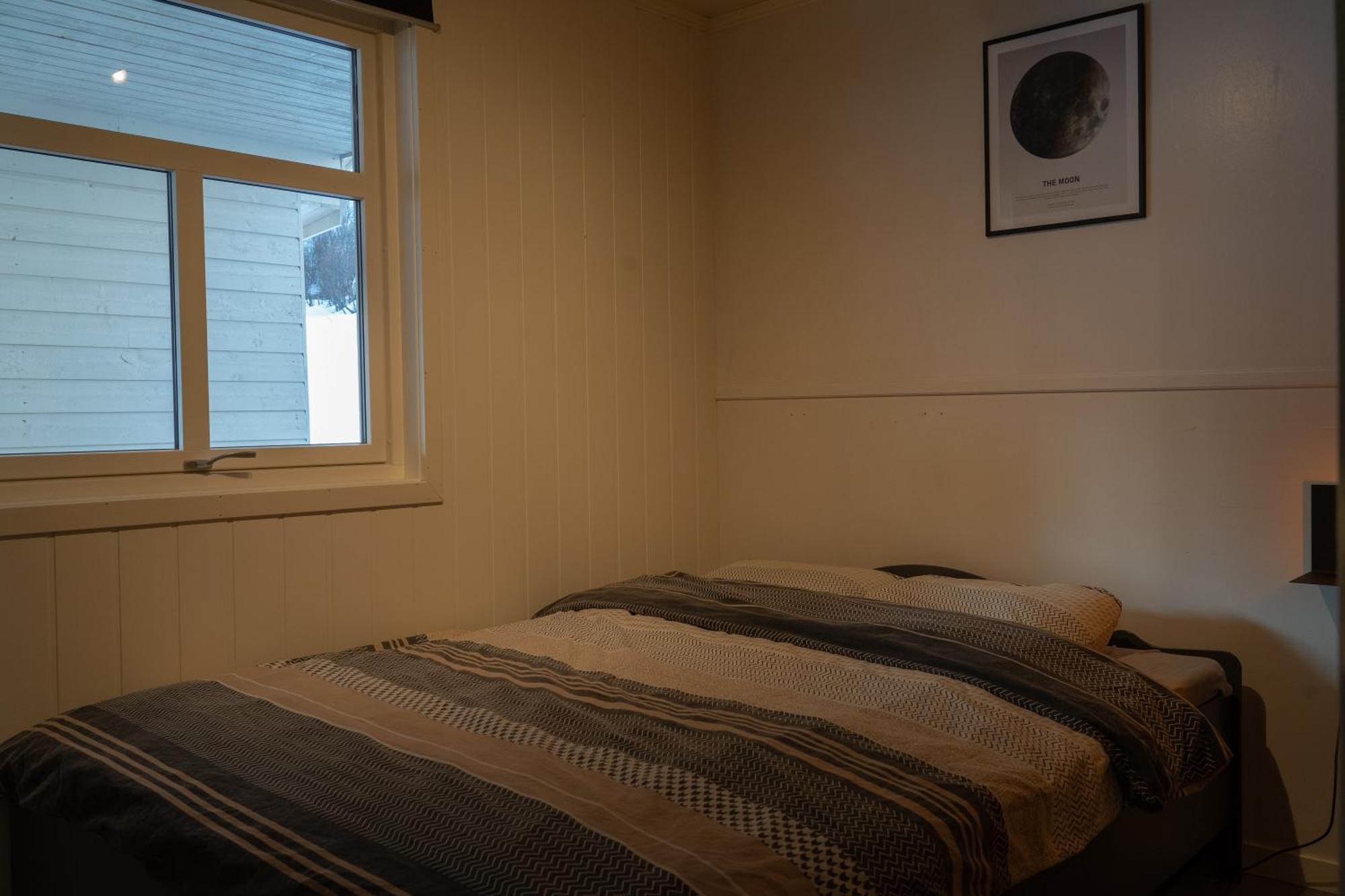 Lyngen Aurora House Villa Koppangen Luaran gambar