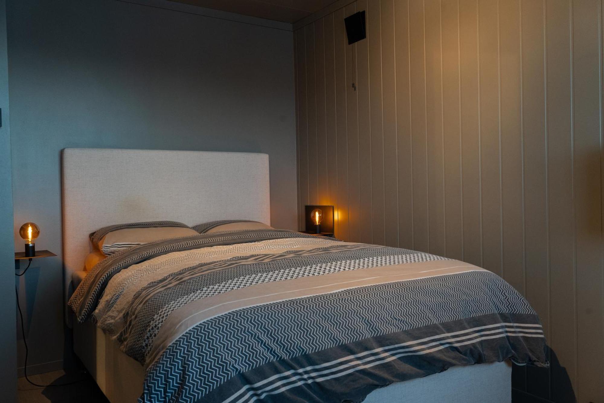 Lyngen Aurora House Villa Koppangen Luaran gambar