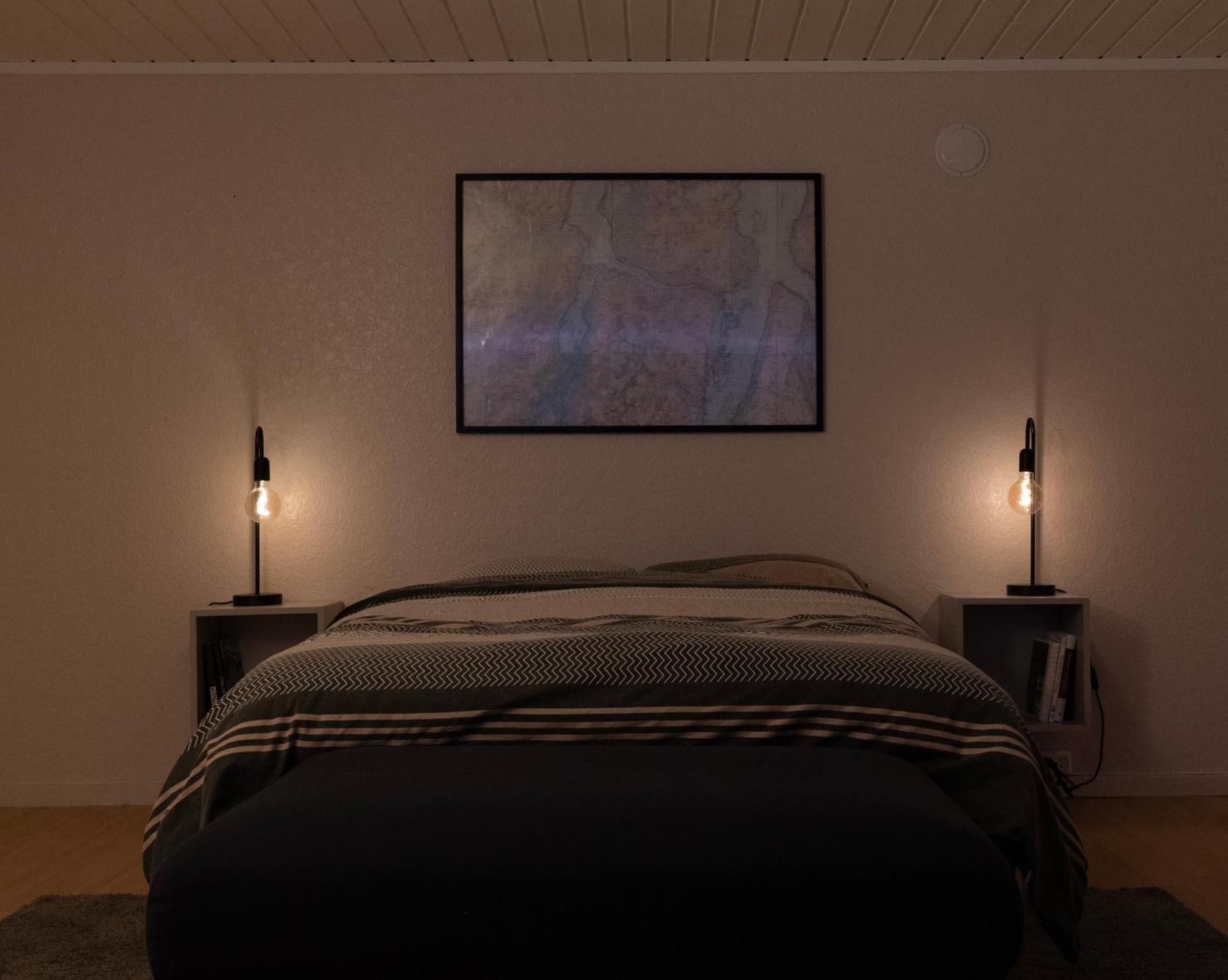 Lyngen Aurora House Villa Koppangen Luaran gambar